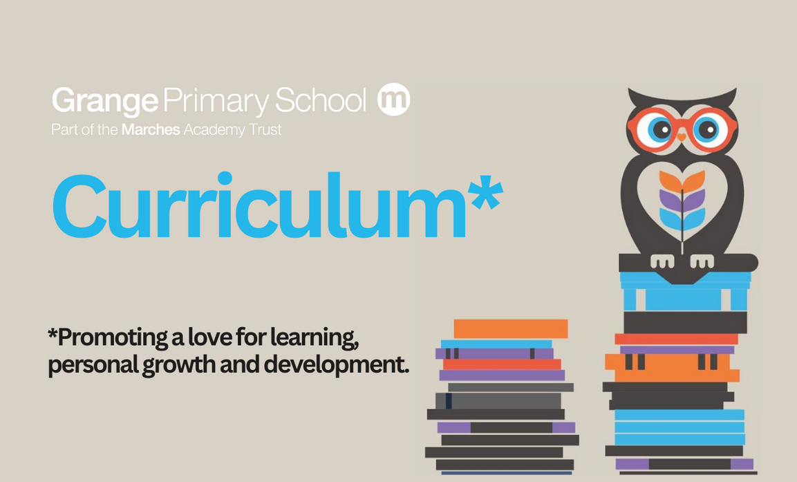 View our broad and rich curriculum