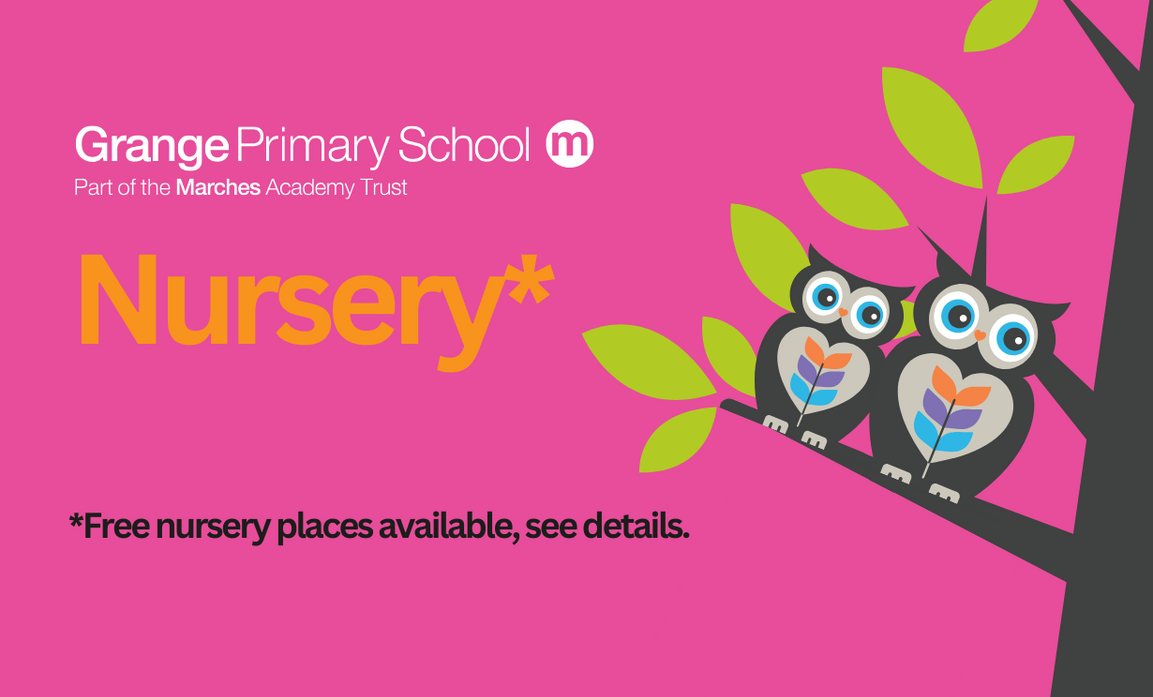 Explore our Nursery provision
